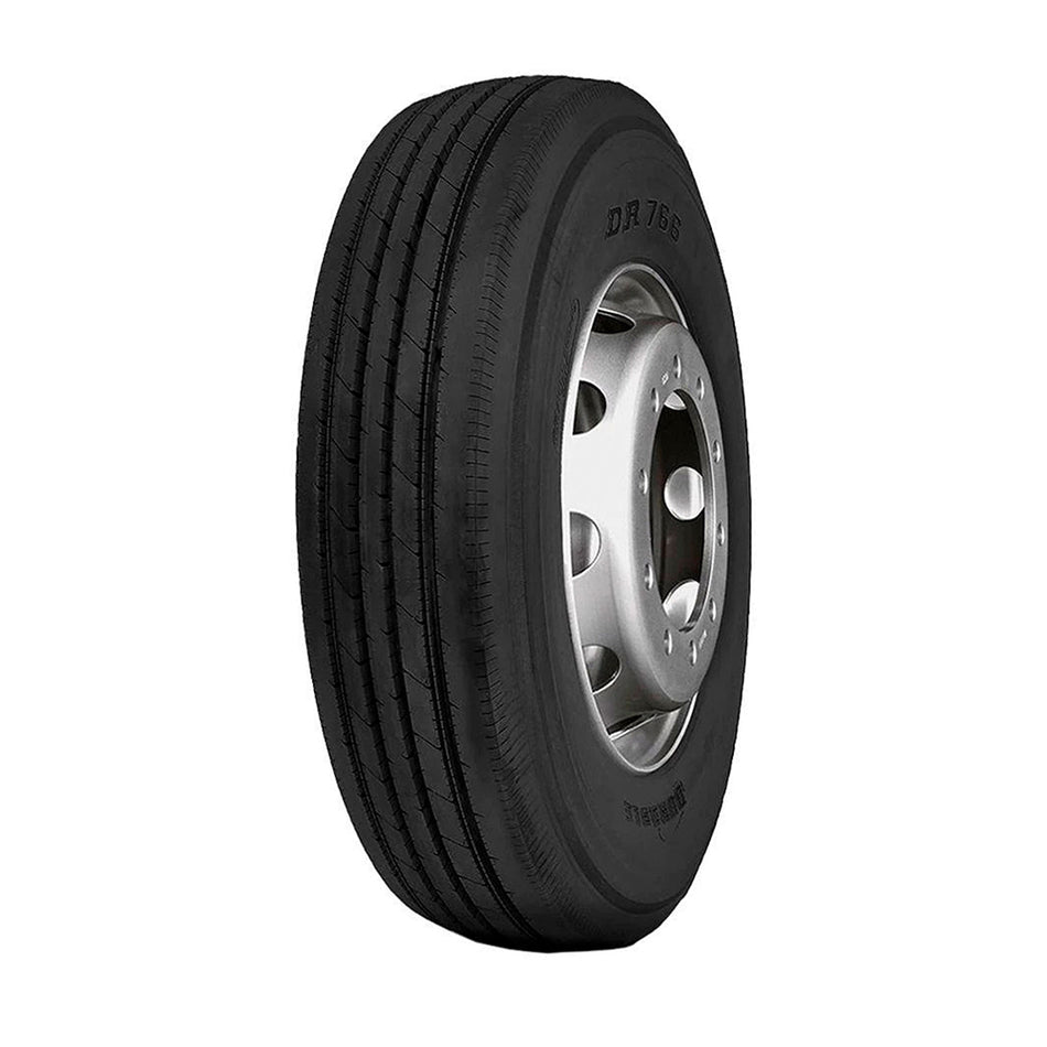 Pneu 275/80R22.5 Durable Dr766 Liso 149/146m Tt 16 Lonas Prd