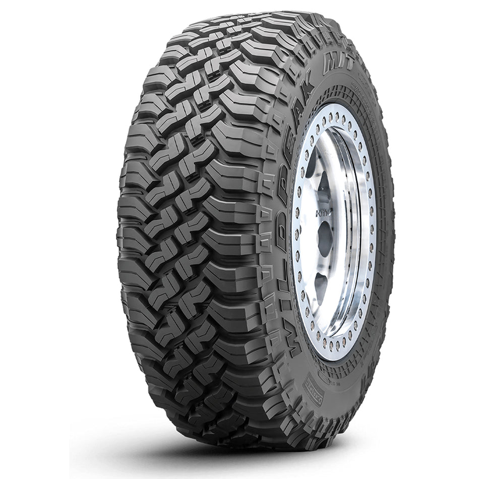 Pneu 37x12.50r17lt Falken Wildpeak M/T01 124k